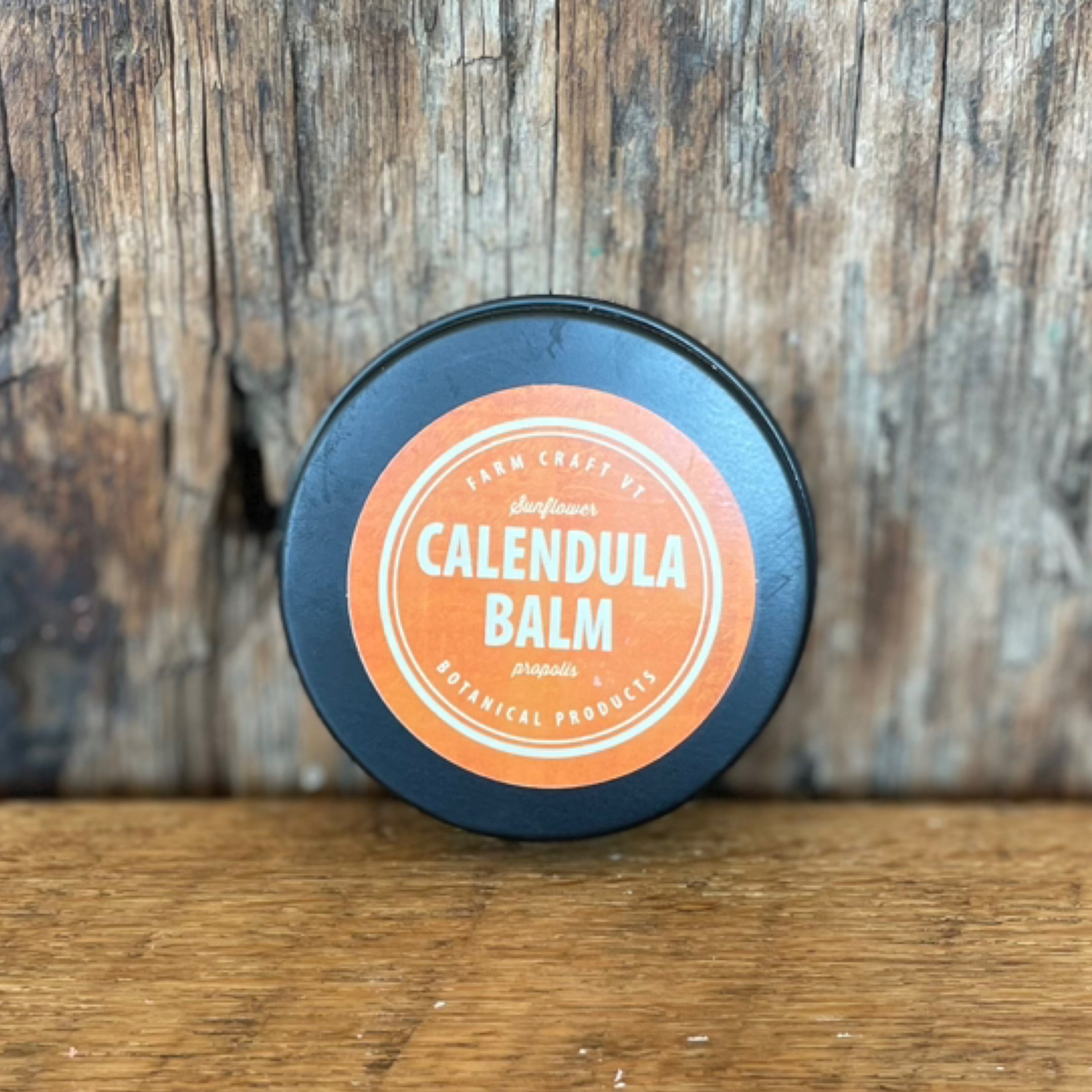 Calendula Balm | Botanical Products Made in Vermont | Farm Craft VT