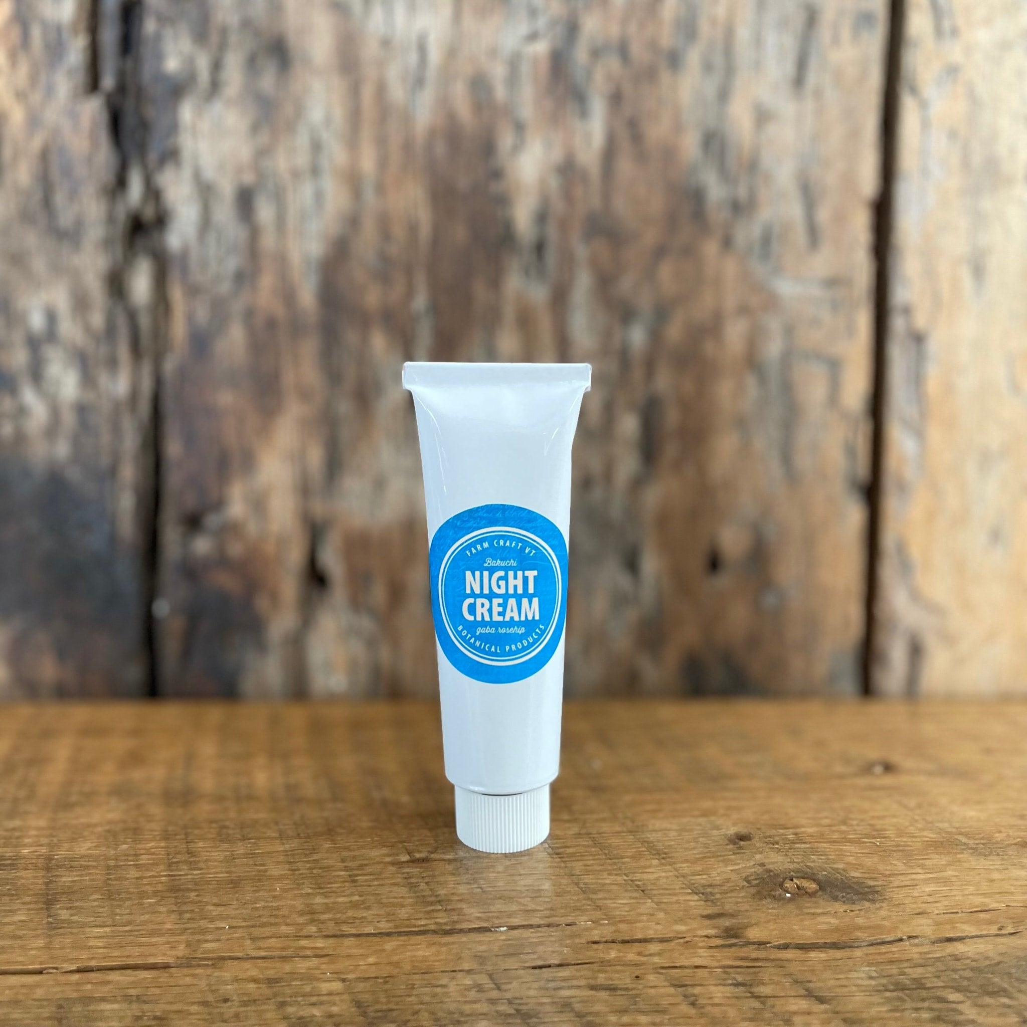 Night Cream | Botanical Products Made in Vermont | Farm Craft VT