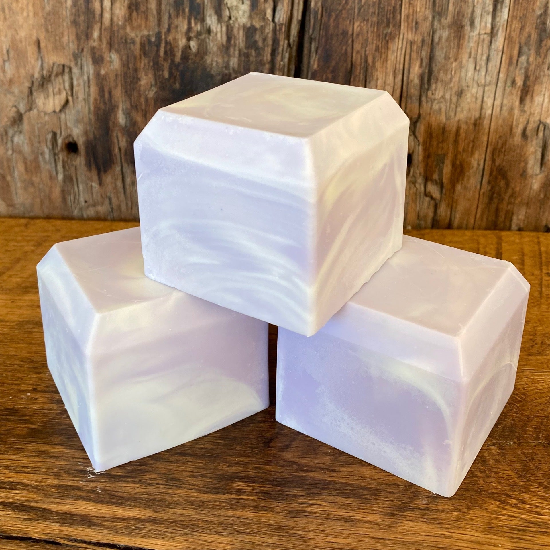 Soap Dish Block Lavender Farm Craft VT